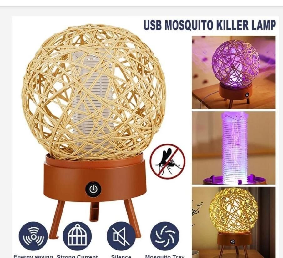 Mosquito Killer Lamp for Home