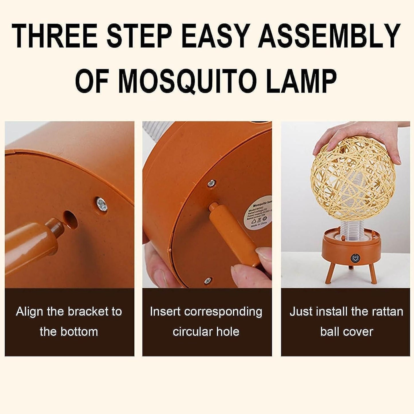 Mosquito Killer Lamp for Home